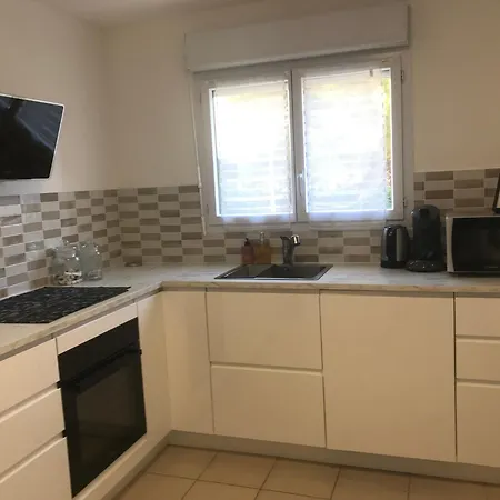 Apartment Les Terrasses De Saint Clement Montpellier