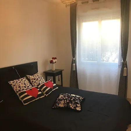 Les Terrasses De Saint Clément Apartamento *