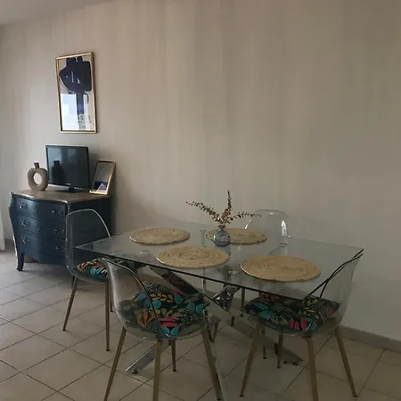 Apartamento Les Terrasses De Saint Clément