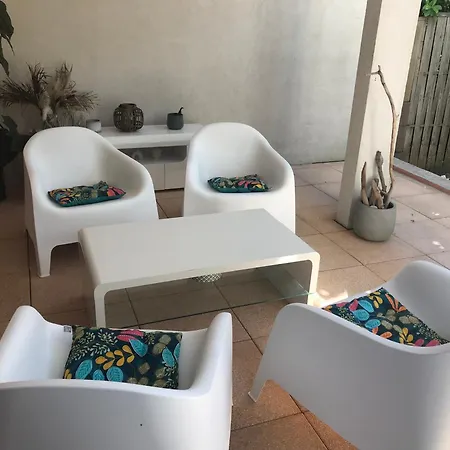 Les Terrasses De Saint Clément Apartamento