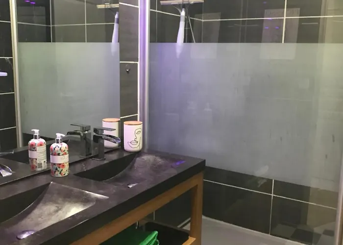 Les Terrasses De Saint Clement *